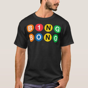 Camiseta Bing Bong Funny NYC Pullover