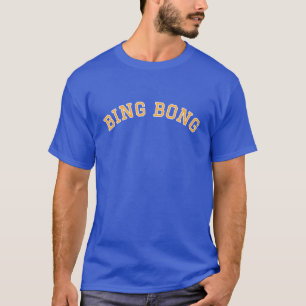 Camiseta Bing Bong NYC Subterráneo Bing Bong