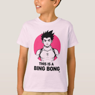 Camiseta Bing Bong Tee - Haz algo de ruido