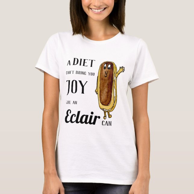 Camiseta Bing cake diciendo (Anverso)