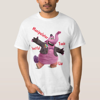 Camiseta bingbong