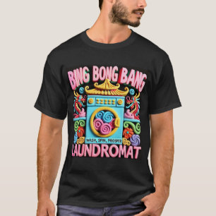 Camiseta BINGBONGBANG v4!!! CLEANUPYOURDEADSKIN