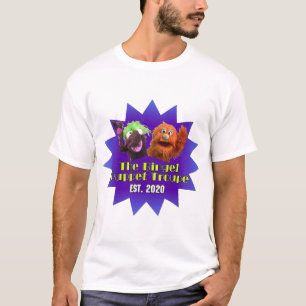 Camiseta Bingel Puppet Troupe T-Shirt