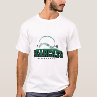 Camiseta Binghamton Bearcats Ventilador de béisbol