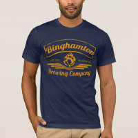 Binghamton de antaño que elabora cerveza el Co