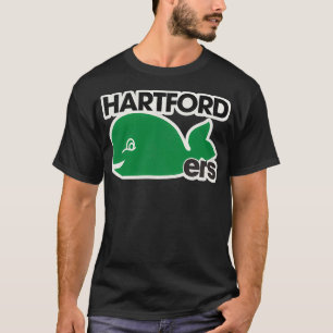 Camiseta Binghamton Hartford Whalers Retro Hock Hice Deroga