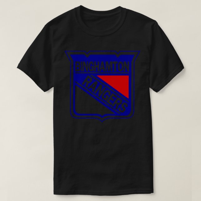Camiseta Binghamton Rangers Essential T Shirt (Diseño del anverso)