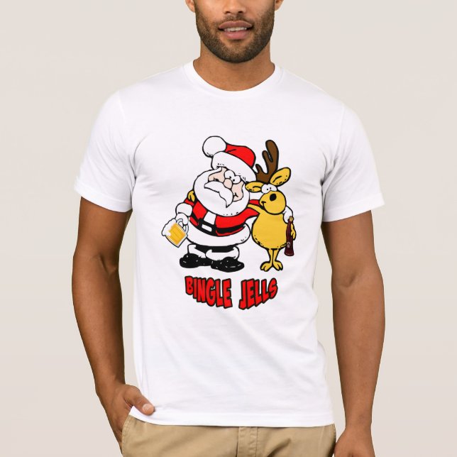 Camiseta Bingle Jells (Anverso)