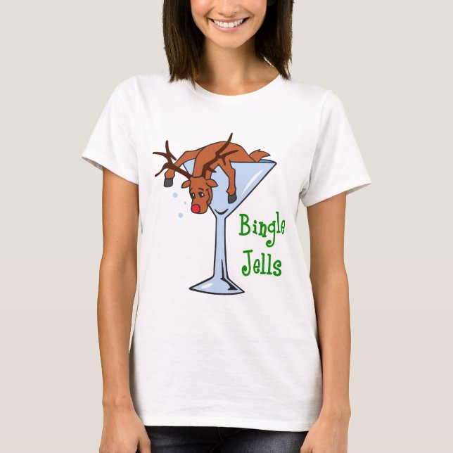 Camiseta Bingle Jells (Anverso)