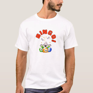 Camiseta ¡bingo!
