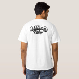 Camiseta Bingo Baby