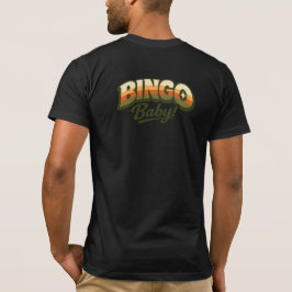 Camiseta Bingo Baby T-Shirt