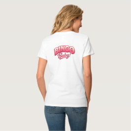 Camiseta Bingo Bebé