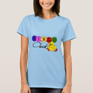 Camiseta BINGO Chick