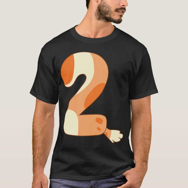 Camiseta Bingo de 2do cumpleaños! (Anverso)