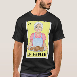 Camiseta Bingo hispano-mexicano obsequios divertidos para A