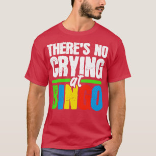 Camiseta Bingo Jugador de Bingo Llamador de Bingo 1