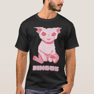 Camiseta Bingus Calvo Mi Querido Gato Esfinge Sin Pelo