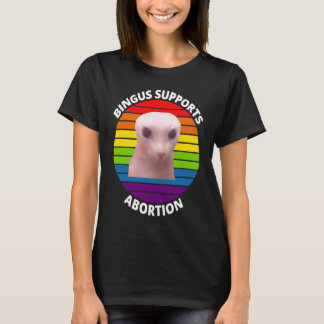 Camiseta Bingus Está Llamando a Mi Querido Gato Sphynx Sin