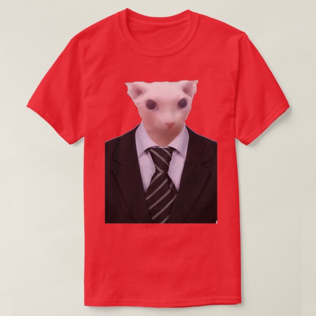 Camiseta Bingus gentleman  (Diseño del anverso)