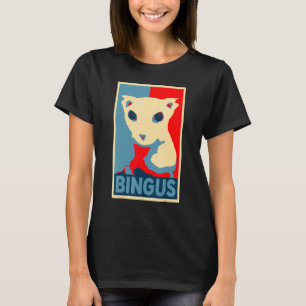 Camiseta Bingus Mi Querido Gato Sphynx Sin Pelo Meme
