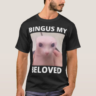 Camiseta Bingus My Amado Meme