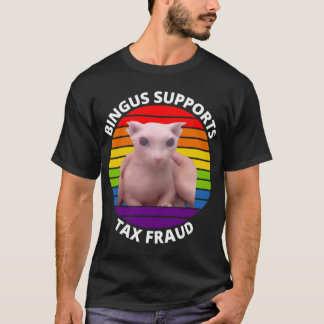 Camiseta Bingus My Dear Sphinx Cat Meme