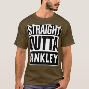 Camiseta Binkley Name Straight Outta Binkley