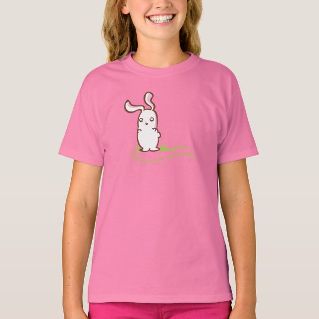 Camiseta Binky Bunny (Anverso)