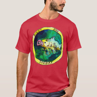 Camiseta binky fish
