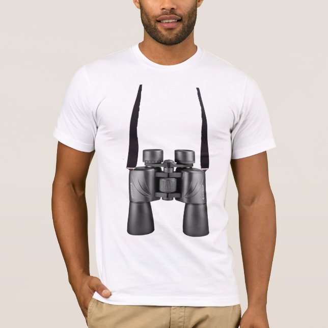 Camiseta Binoculars T-Shirt (Anverso)