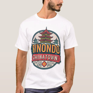 Camiseta Binondo (Barrio Chino)
