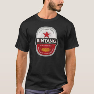 Camiseta Bintang Bali Label