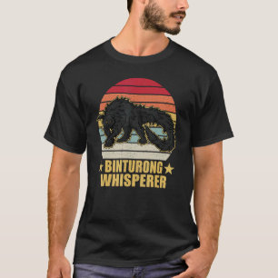 Camiseta Binturong Asia Biology Biological Quote 22
