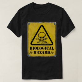Camiseta Bio Hazard T-Shirt V5