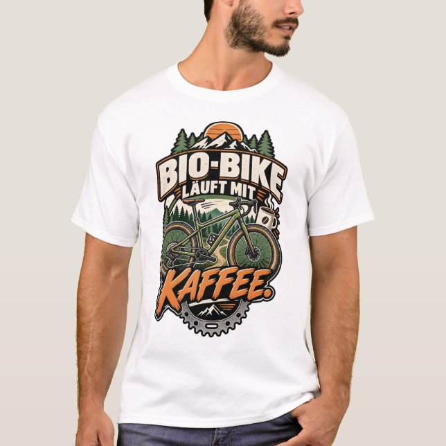 Camiseta Biobike (Anverso)