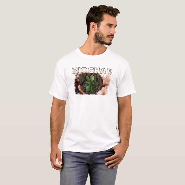 Camiseta Biochar (Anverso completo)