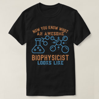 Camiseta Biofísica Mayor8, cumpleaños biofísico