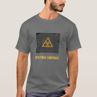 Camiseta Biohazard