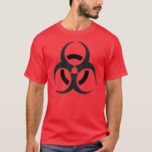Camiseta biohazard4