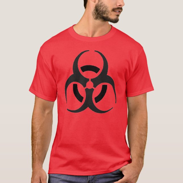 Camiseta biohazard4 (Anverso)