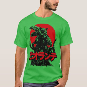 CAMISETA BIOLLANTE RISING SUN