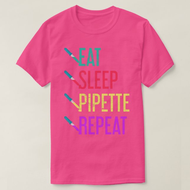 Camiseta Bióloga Laboratorio de Regalo Ciencia Biología (Diseño del anverso)