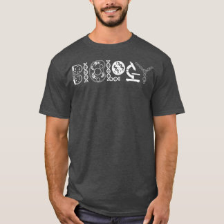 Camiseta Biología