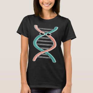 Camiseta Biología Cuta ADN Biólogos Y Disfraces Biológicos