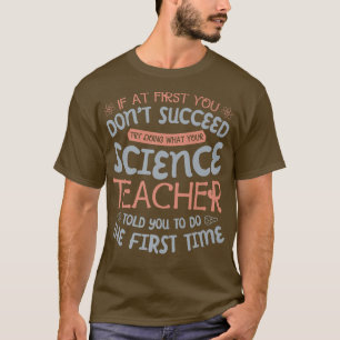 Camiseta Biología del Día de la Ciencia Gran Biología Biólo