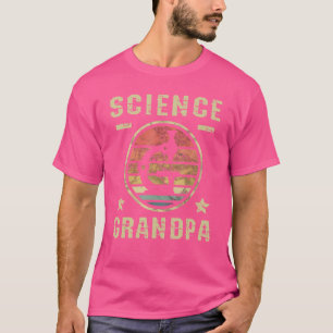 Camiseta Biología del Microscopio de Ciencia Biología Mayor