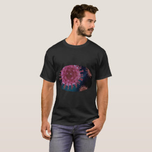 Camiseta Biología del virus Covid