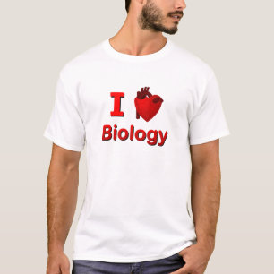 Camiseta Biología I <3