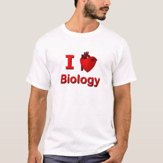 Camiseta Biología I <3